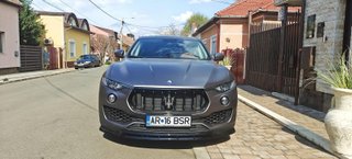 Maserati Levante Diesel