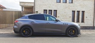 Maserati Levante Diesel