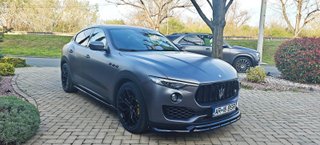 Maserati Levante Diesel