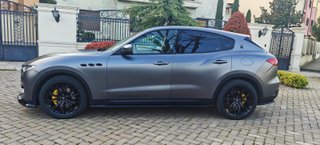 Maserati Levante Diesel