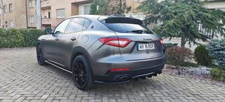 Maserati Levante Diesel