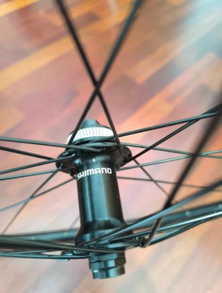 Rodas de bicicleta de estrada 28 polegadas Shimano