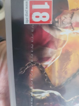 God of War Collection Vol. II PS3 Precintado PAL/E