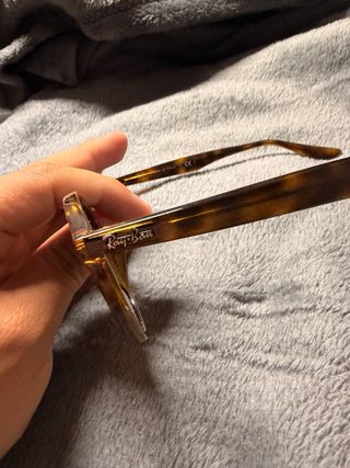 Gafas Ray-Ban Marrón Circulares 100% originales