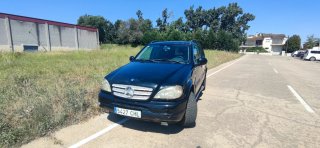 Mercedes-Benz ML 2003