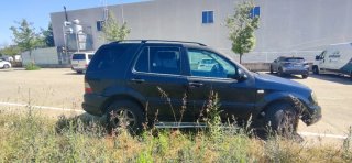 Mercedes-Benz ML 2003