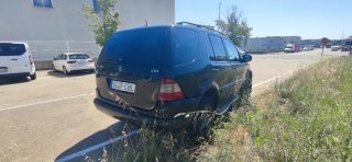 Mercedes-Benz ML 2003