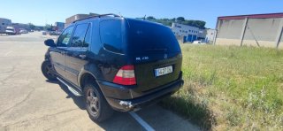 Mercedes-Benz ML 2003