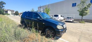 Mercedes-Benz ML 2003
