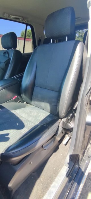 Mercedes-Benz ML 2003