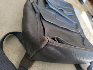 Zaino Piquadro Uomo Nero