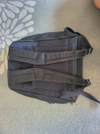 Zaino Piquadro Uomo Nero