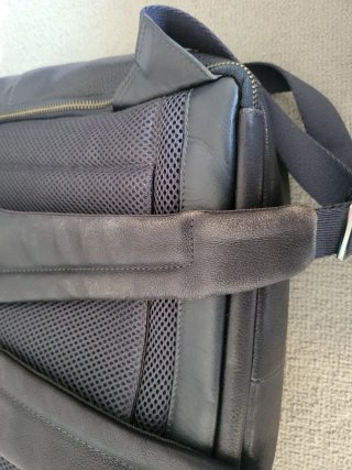 Zaino Piquadro Uomo Nero