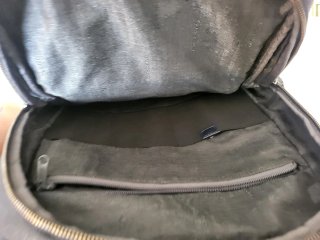 Zaino Piquadro Uomo Nero
