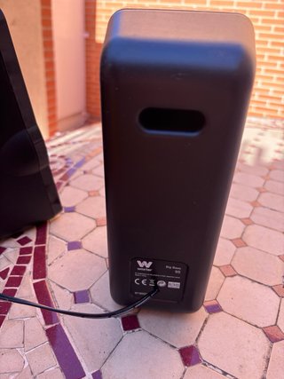 Altavoces Woxter Big Bass 95 20W Gaming