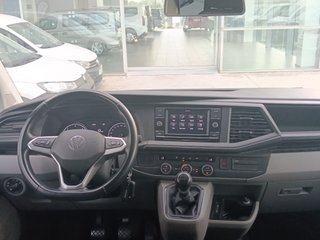 Volkswagen Caravelle 2021 T6.1