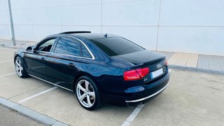 Audi A8 2012 3.0TDI