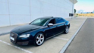 Audi A8 2012 3.0TDI