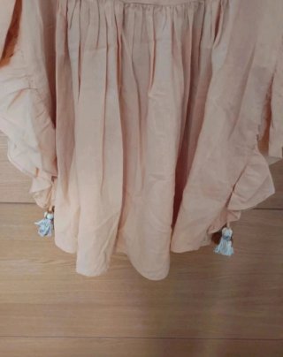 Blusa bordada