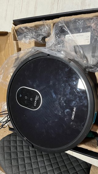Aspiradora Conga 1790 Vital 4 en 1