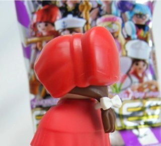 Gorro rojo Playmobil
