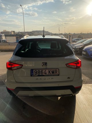 SEAT Arona 1.5 Tsi 150cv FR 2018
