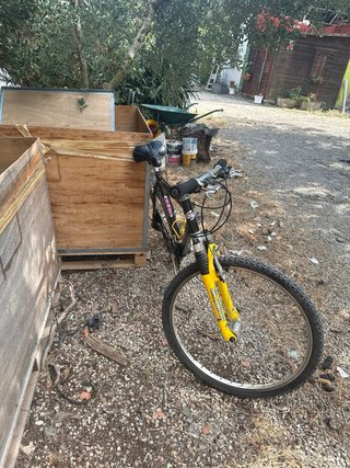 Bicicleta Conor