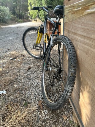 Bicicleta Conor