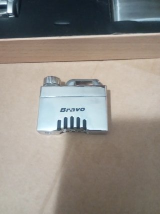 Estuche Regalo Caballero Bravo