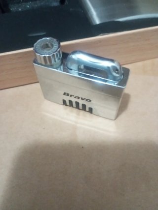 Estuche Regalo Caballero Bravo