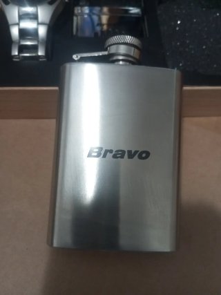 Estuche Regalo Caballero Bravo