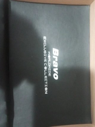 Estuche Regalo Caballero Bravo