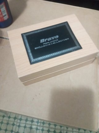 Estuche Regalo Caballero Bravo