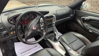 Porsche 911(996.1)Carrera Cabrio 3.4 MANUAL 2001