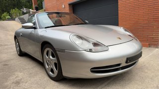 Porsche 911(996.1)Carrera Cabrio 3.4 MANUAL 2001