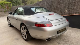 Porsche 911(996.1)Carrera Cabrio 3.4 MANUAL 2001