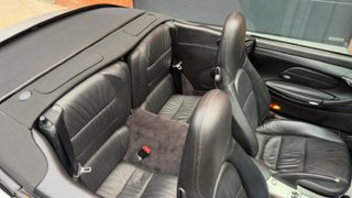 Porsche 911(996.1)Carrera Cabrio 3.4 MANUAL 2001