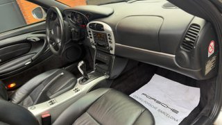 Porsche 911(996.1)Carrera Cabrio 3.4 MANUAL 2001