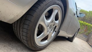 Porsche 911(996.1)Carrera Cabrio 3.4 MANUAL 2001