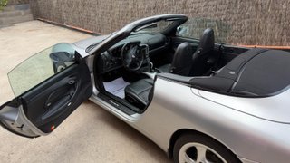 Porsche 911(996.1)Carrera Cabrio 3.4 MANUAL 2001
