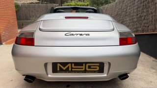 Porsche 911(996.1)Carrera Cabrio 3.4 MANUAL 2001
