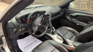 Porsche 911(996.1)Carrera Cabrio 3.4 MANUAL 2001