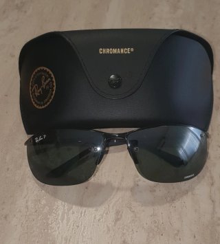 Gafas Ray-Ban Chromance Polarizadas P