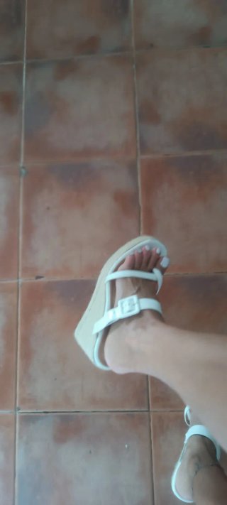 Cuñas Maripaz Talla 39