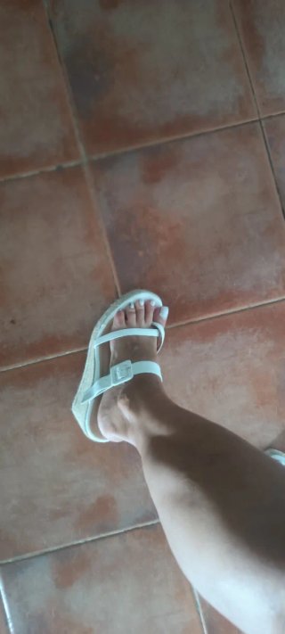 Cuñas Maripaz Talla 39
