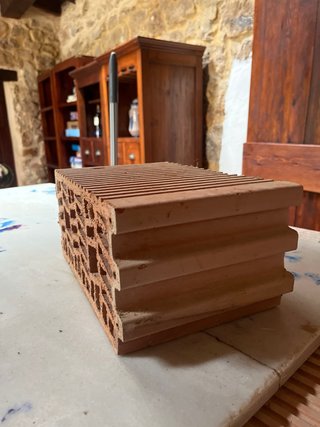 126 Ladrillos Nuevos