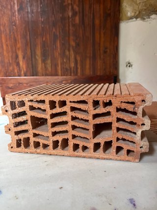 126 Ladrillos Nuevos