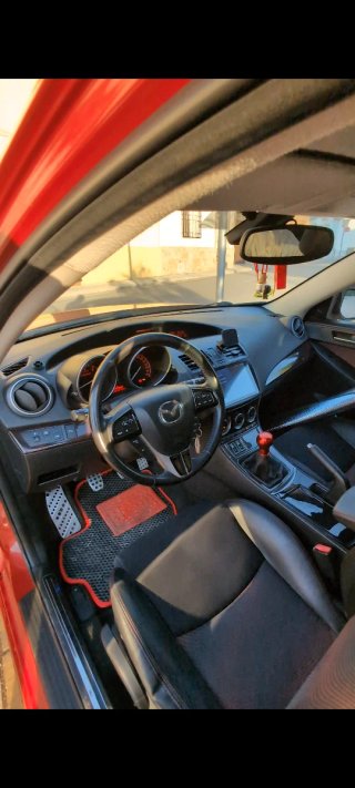 Mazda 3 MPS 2.3 260CV 2010