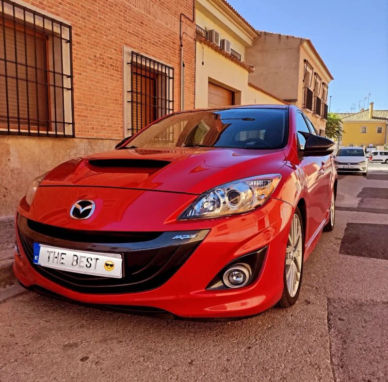 Mazda 3 MPS 2.3 260CV 2010 - foto 1