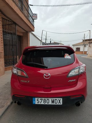 Mazda 3 MPS 2.3 260CV 2010